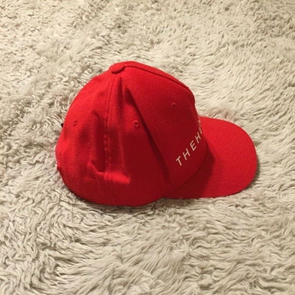 The Hundreds Red Cap - Picture 4 of 8